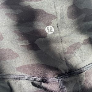 lulu lemon align crop 21”